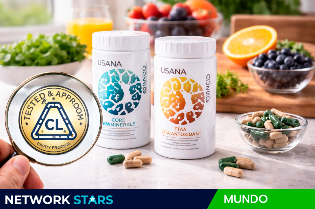 USANA CellSentials