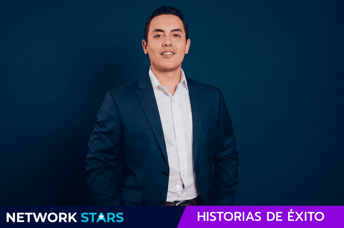 Daniel Gónzalez: La vocación innata de un joven líder